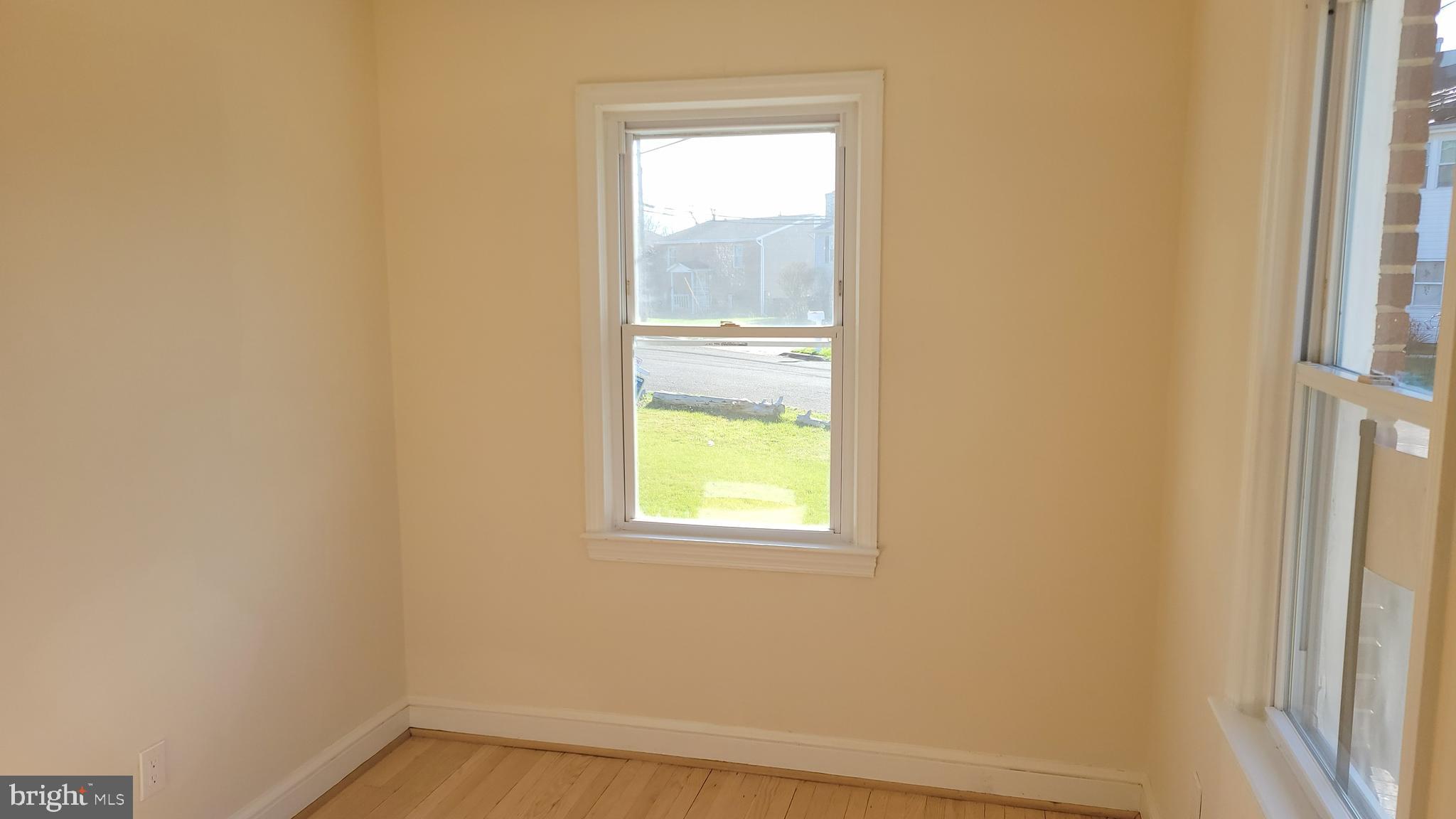 3217 Randall Road Suitland, MD 20746 - Photo 8 of 21 a view of an empty room with a window