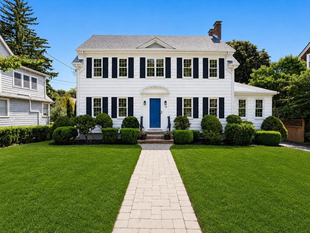 128 Watson Road Belmont, MA 02478 - Photo 1 of 29