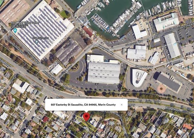 507 Easterby Street Sausalito, CA 94965 - Photo 6 of 90