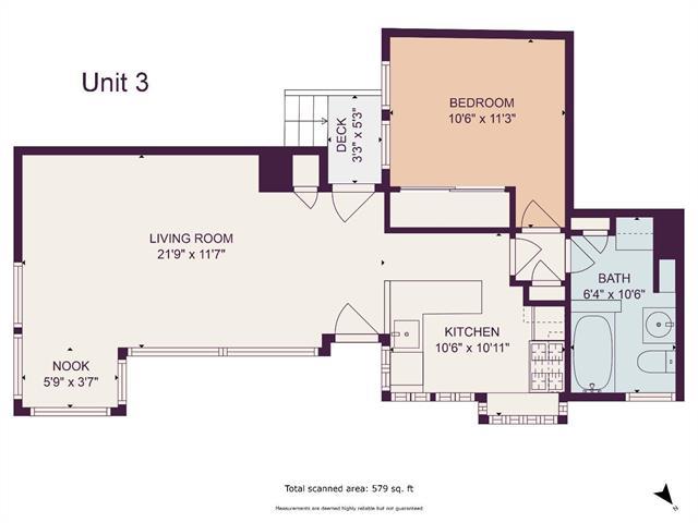 507 Easterby Street Sausalito, CA 94965 - Photo 90 of 90