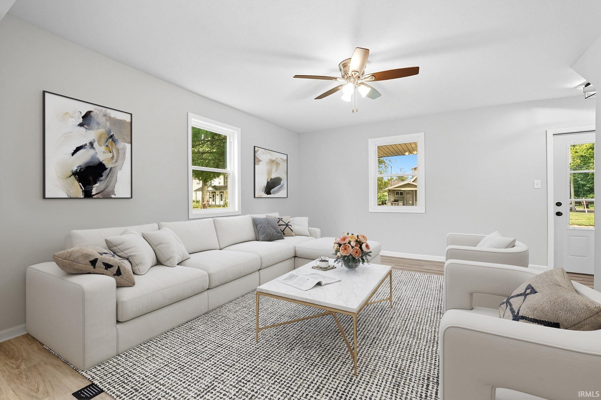 492 West Maple Street Wabash, IN 46992 - Photo 3 of 21