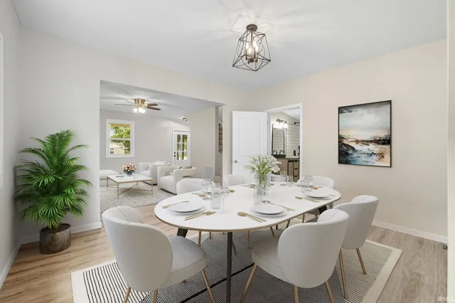 $218,000 | 492 West Maple Street, Wabash, IN 46992