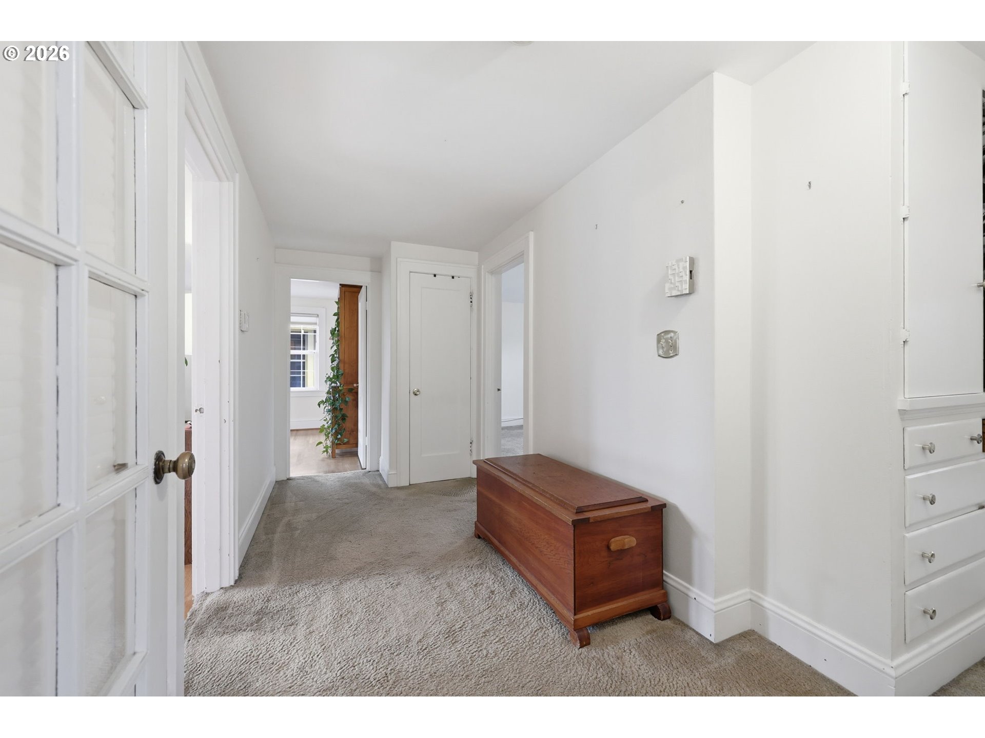 3136 Northeast Couch Street Portland, OR 97232 - Photo 22 of 48 a living room with furniture