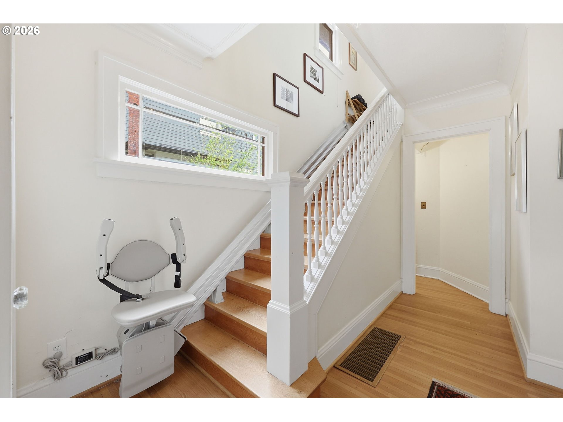 3136 Northeast Couch Street Portland, OR 97232 - Photo 9 of 48 a view of entryway and hall