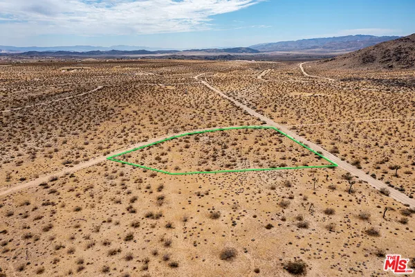 $65,000 | 60676 Campanula Street, Joshua Tree, CA 92252