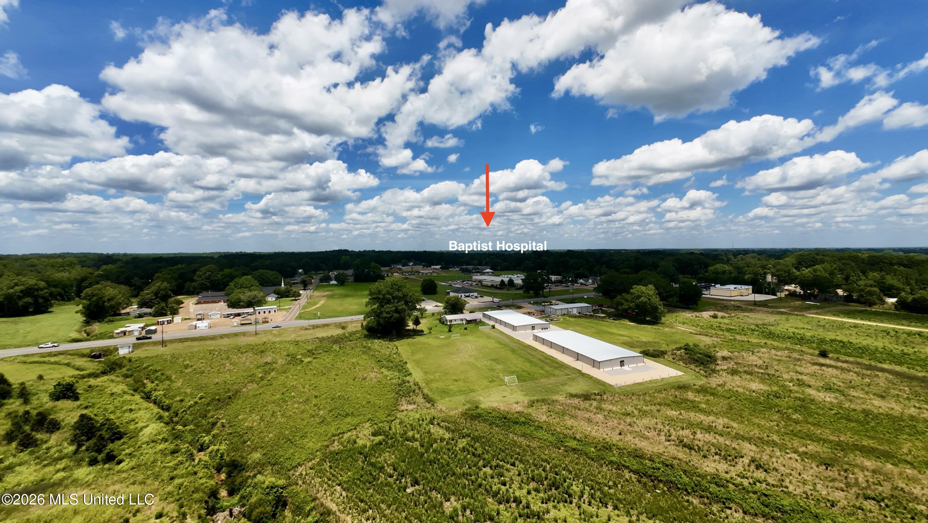 0 East Main Street Carthage, MS 39051 - Photo 9 of 14 DJI_20260605132038_0224_D