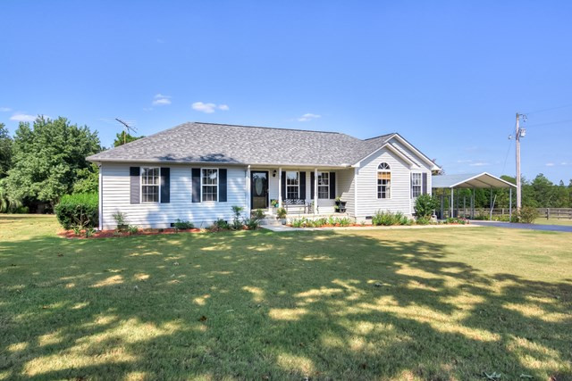 1395 Dairy Road Ridge Spring, SC 29129 - Photo 1 of 43