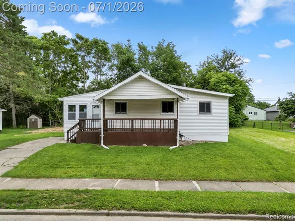 $140,000 | 551 Nebraska Avenue, Pontiac, MI 48341