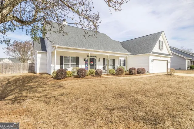 $315,000 | 167 Holly Pointe, Warner Robins, GA 31088