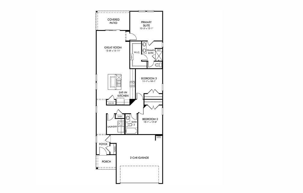 2813 Tranquility Loop Longs, SC 29568 - Photo 3 of 35 Gallery Image 3