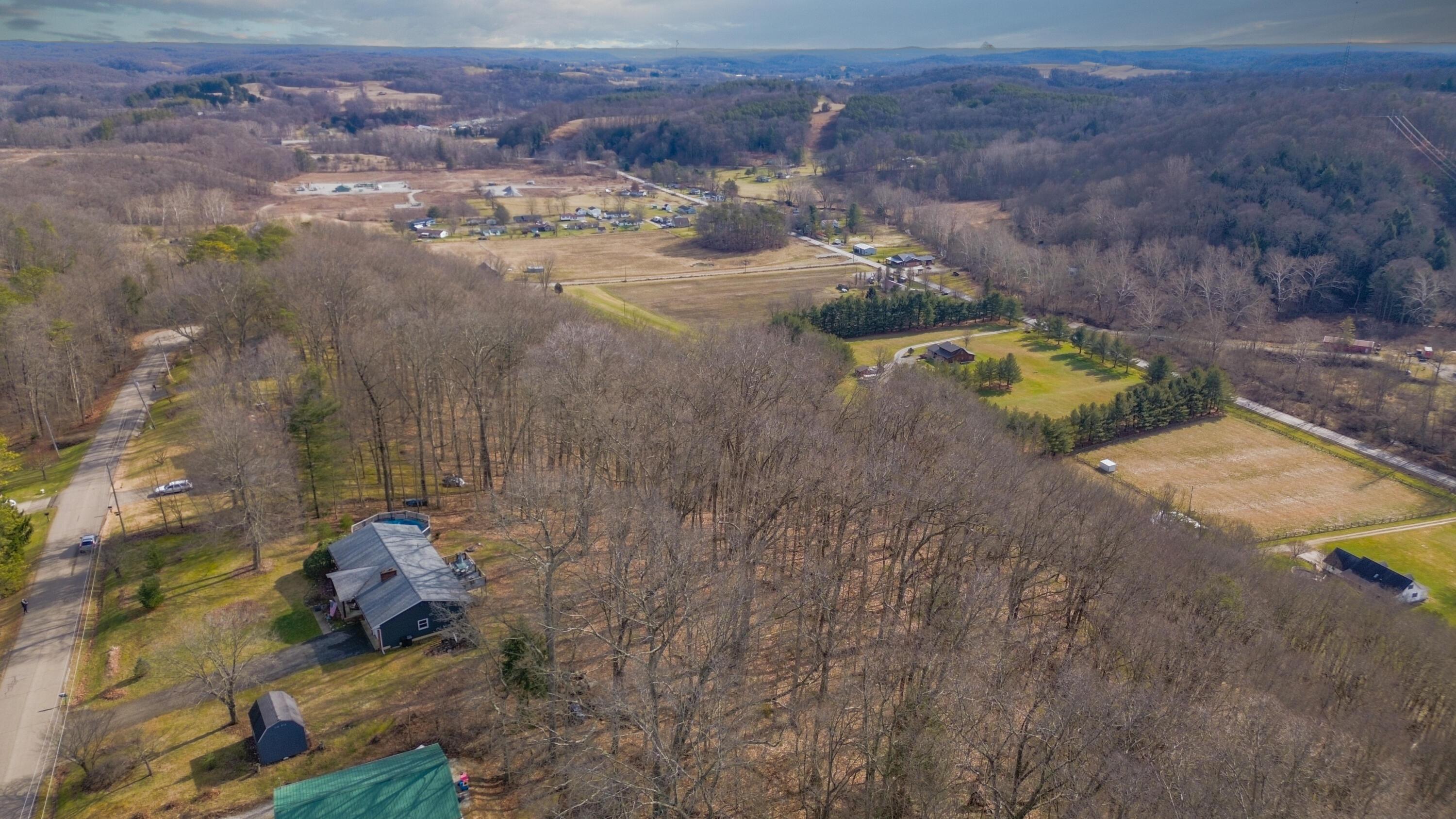 25823 Rockview Road Rockbridge, OH 43149 - Photo 69 of 75 Drone