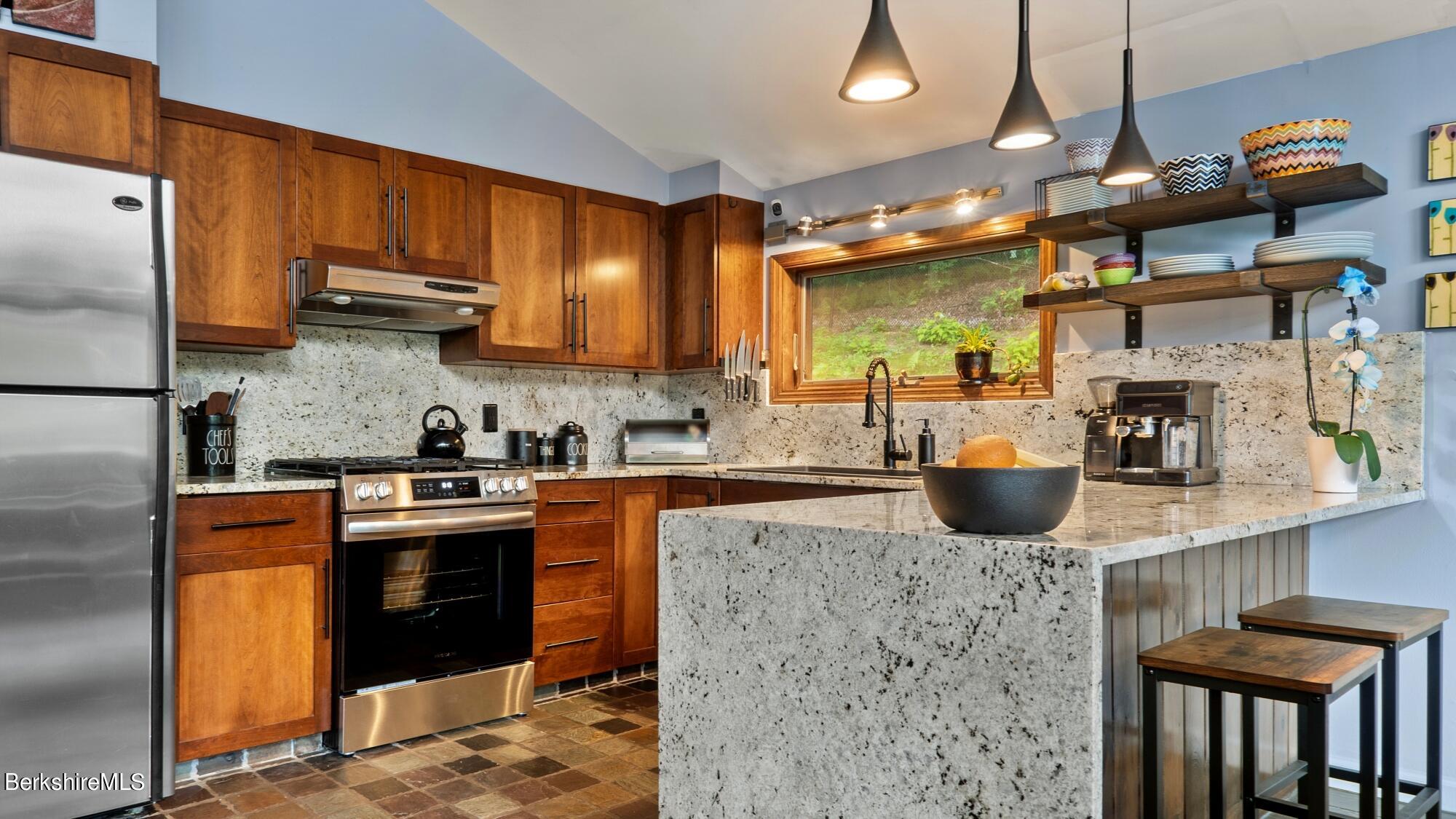 5 Gilbert Road Egremont, MA 01230 - Photo 12 of 39 KITCHEN