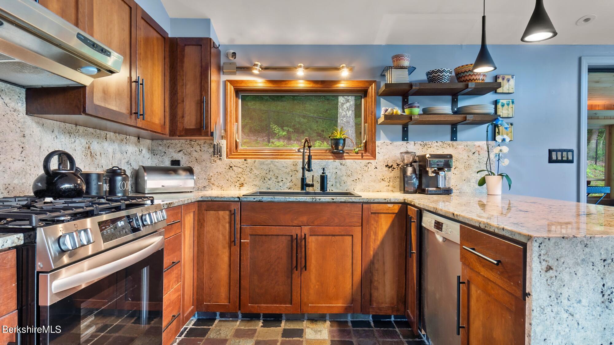 5 Gilbert Road Egremont, MA 01230 - Photo 13 of 39 KITCHEN