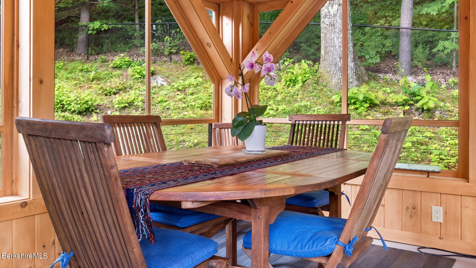 5 Gilbert Road Egremont, MA 01230 - Photo 15 of 39 SCREENED PORCH