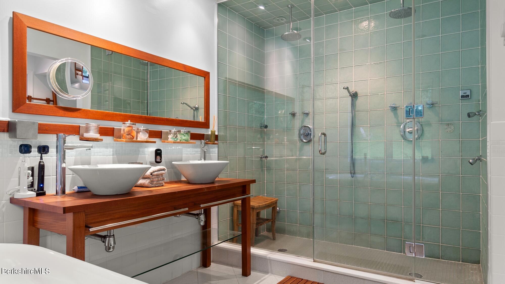 5 Gilbert Road Egremont, MA 01230 - Photo 19 of 39 PRIMARY BATHROOM