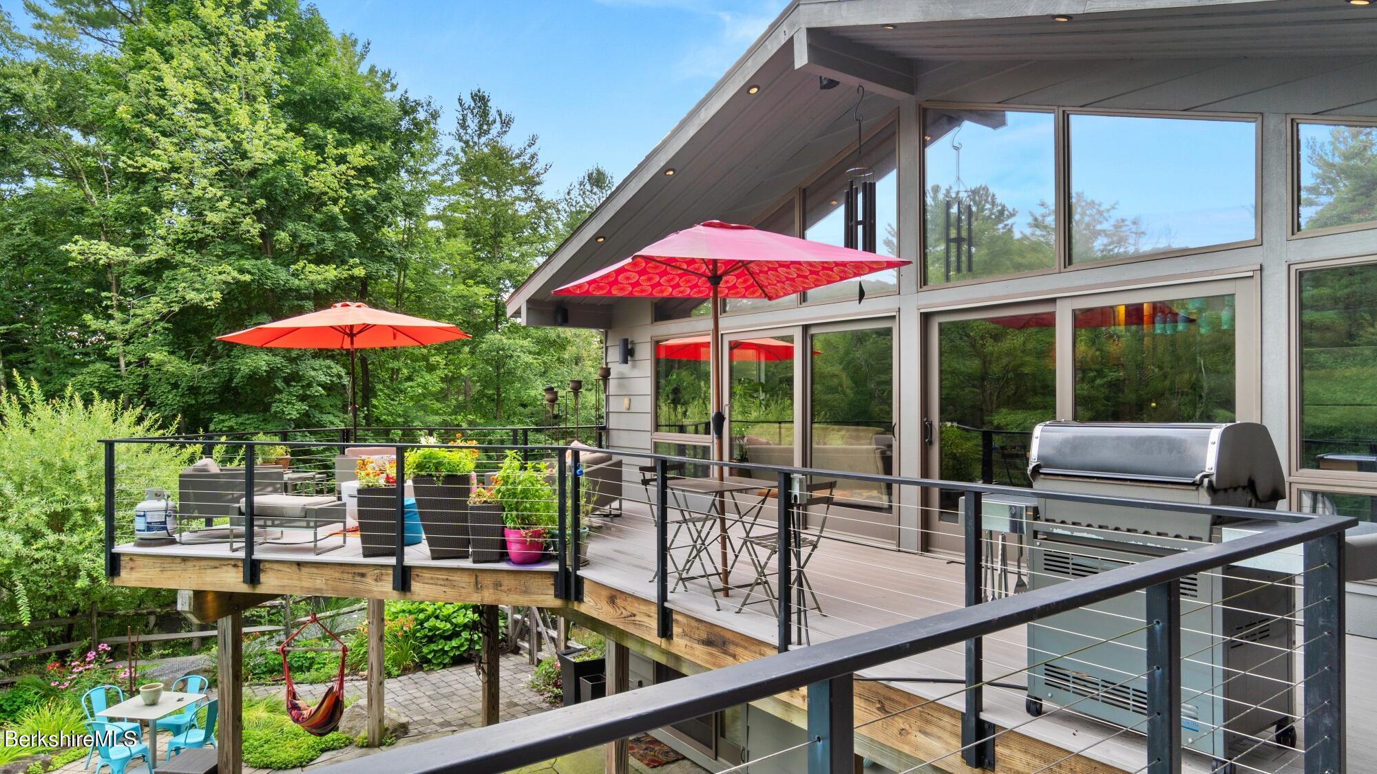 5 Gilbert Road Egremont, MA 01230 - Photo 2 of 39 DECK