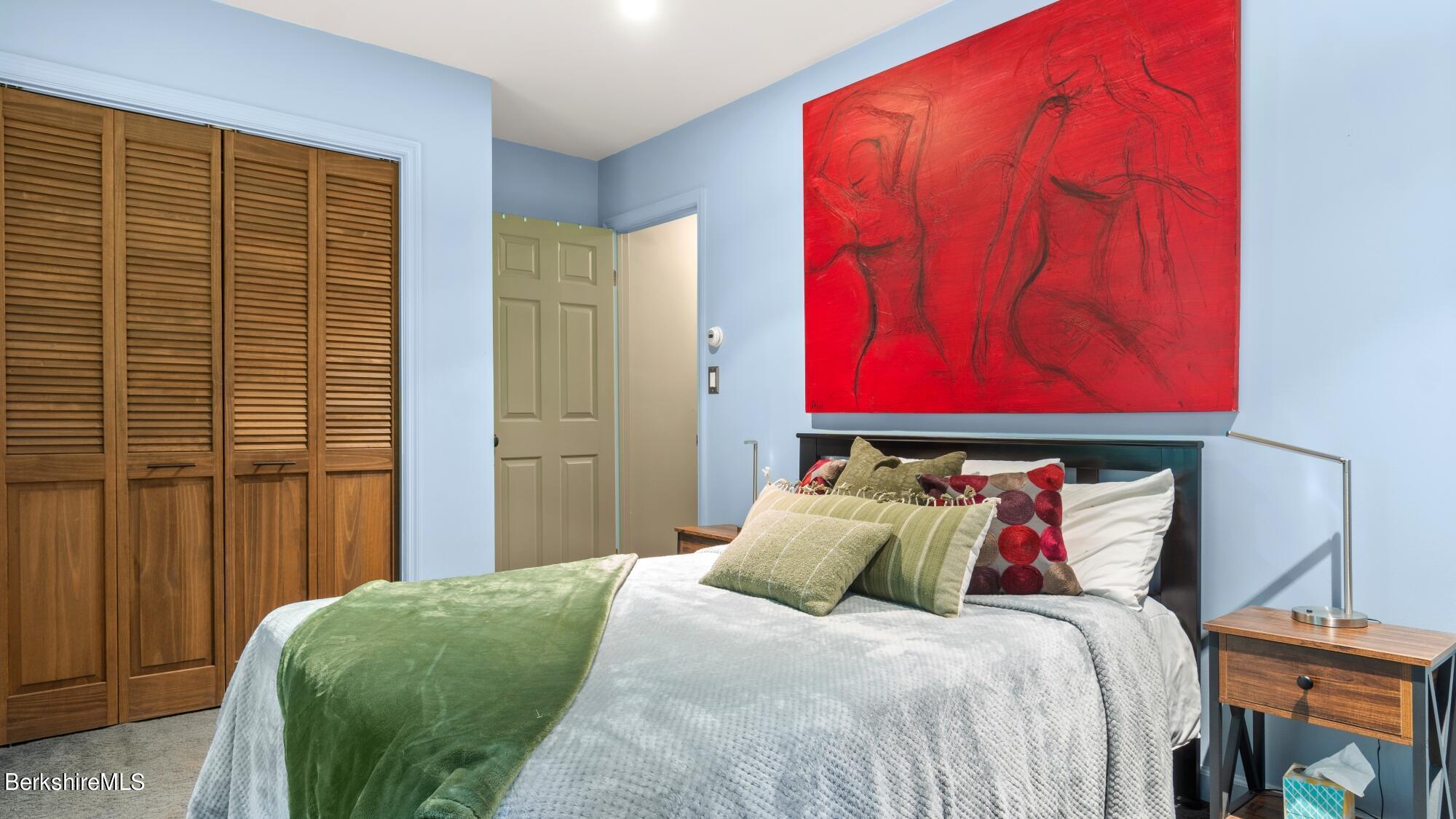 5 Gilbert Road Egremont, MA 01230 - Photo 21 of 39 BEDROOM