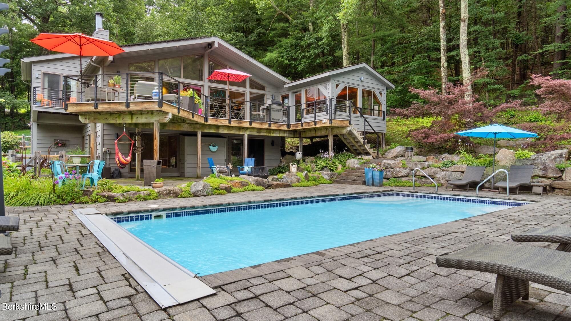 5 Gilbert Road Egremont, MA 01230 - Photo 31 of 39 POOL