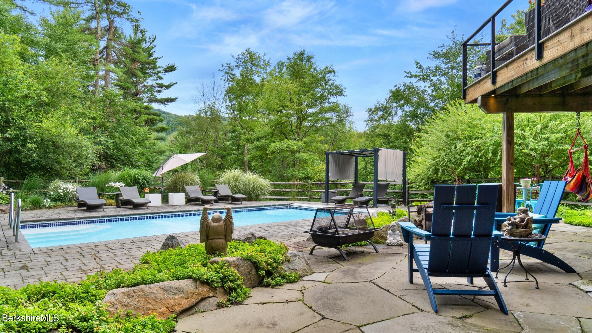 5 Gilbert Road Egremont, MA 01230 - Photo 32 of 39 POOL