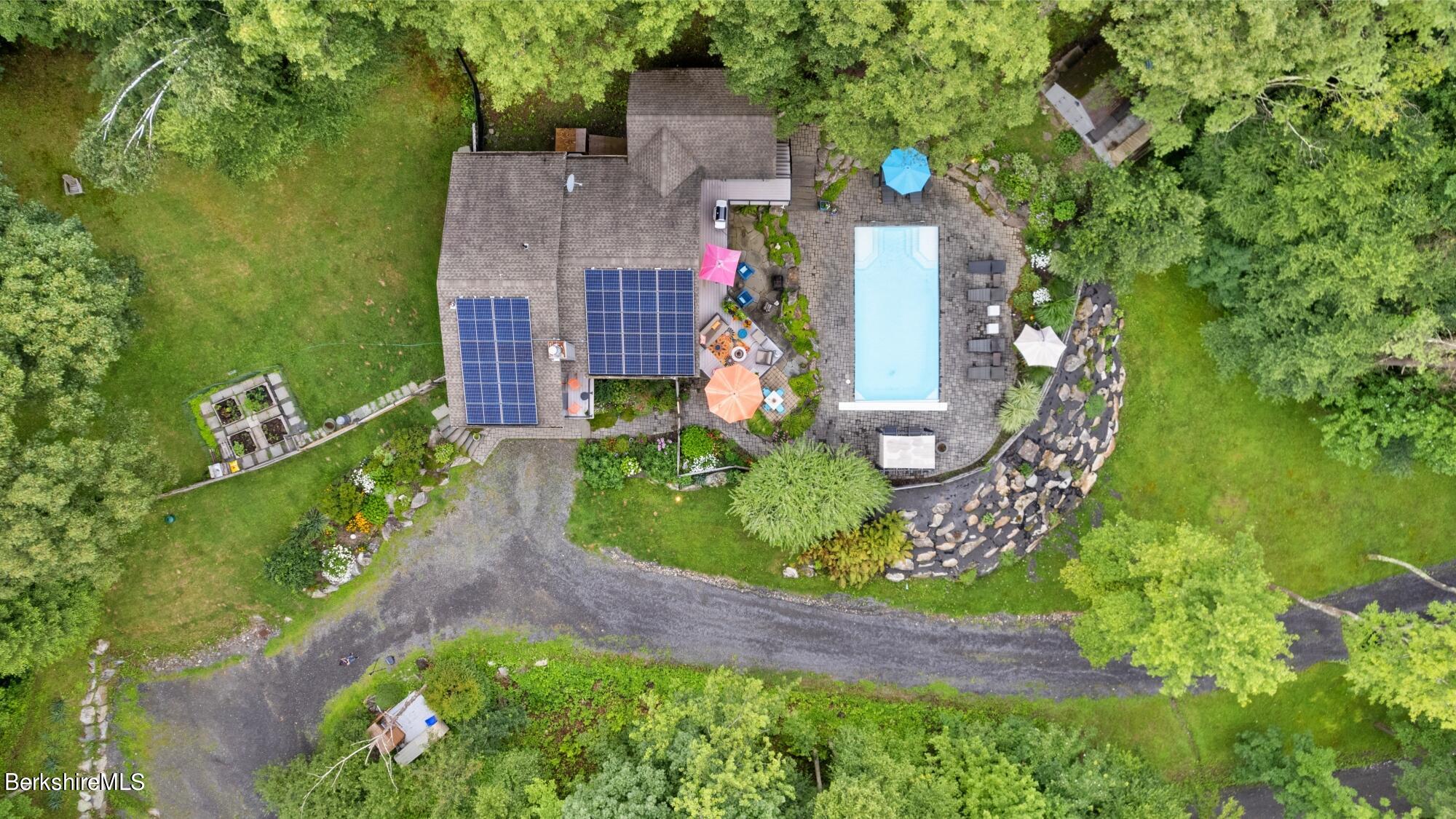 5 Gilbert Road Egremont, MA 01230 - Photo 34 of 39 SOLAR