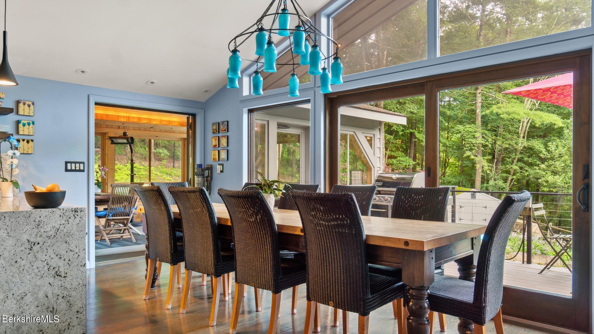 5 Gilbert Road Egremont, MA 01230 - Photo 10 of 39 DINING AREA