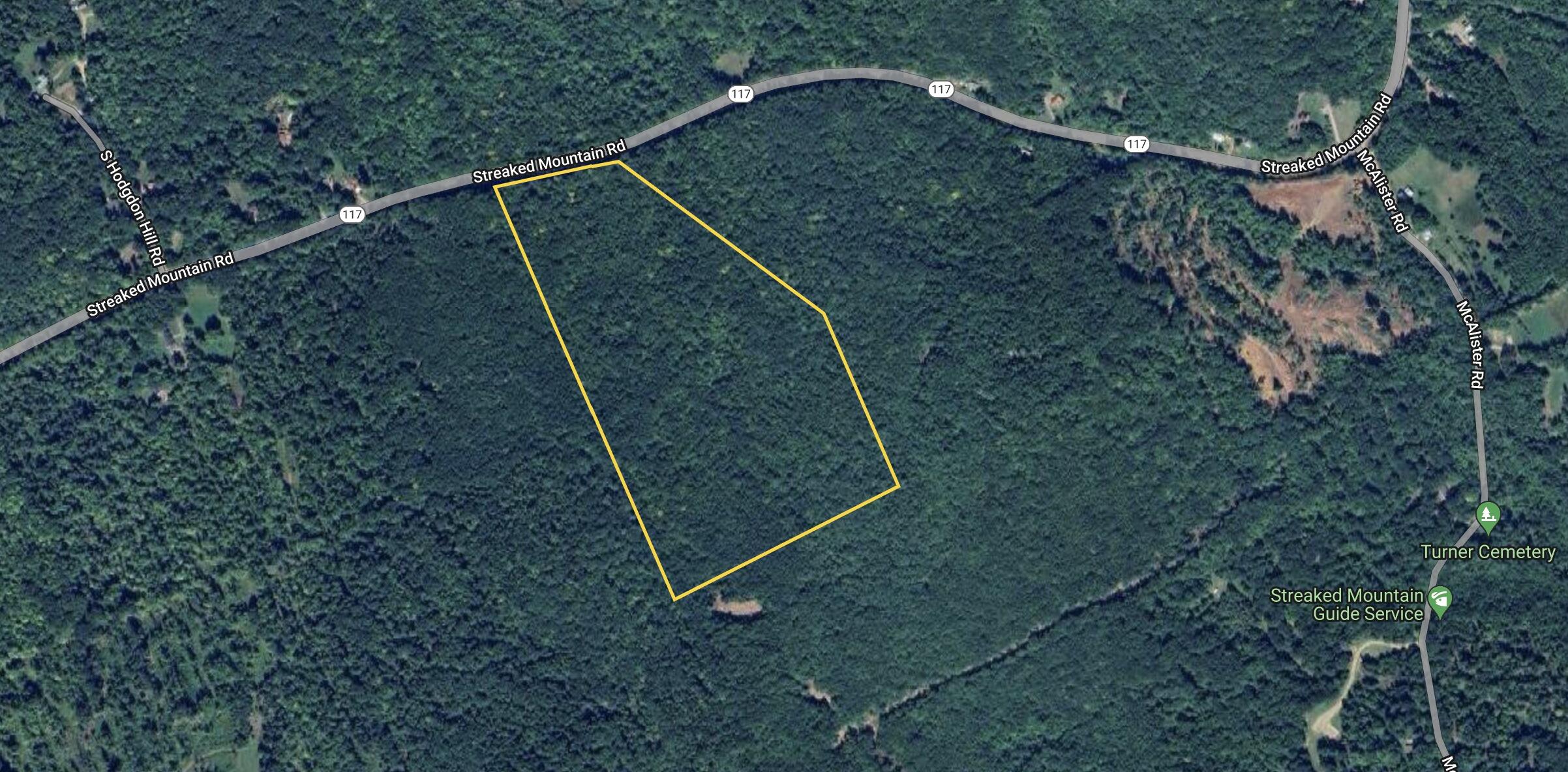 40.9 Streaked Mountain Road Hartford, ME 04220 - Photo 2 of 25 40.18 Ac Streaked Mtn Rd