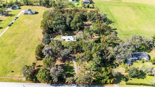 $590,000 | 14835 Ramsey Road, Dade City, FL 33523