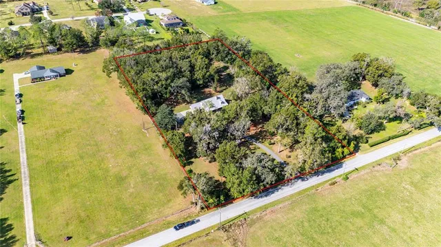 $590,000 | 14835 Ramsey Road, Dade City, FL 33523
