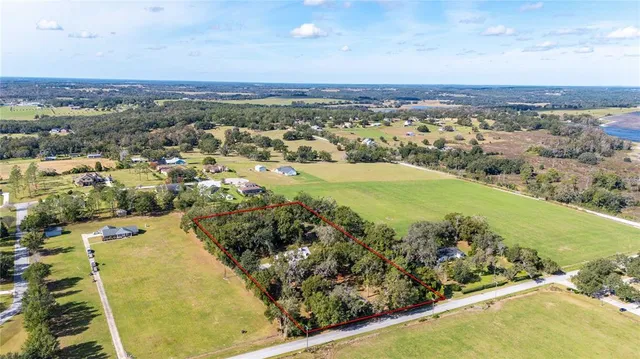 $590,000 | 14835 Ramsey Road, Dade City, FL 33523