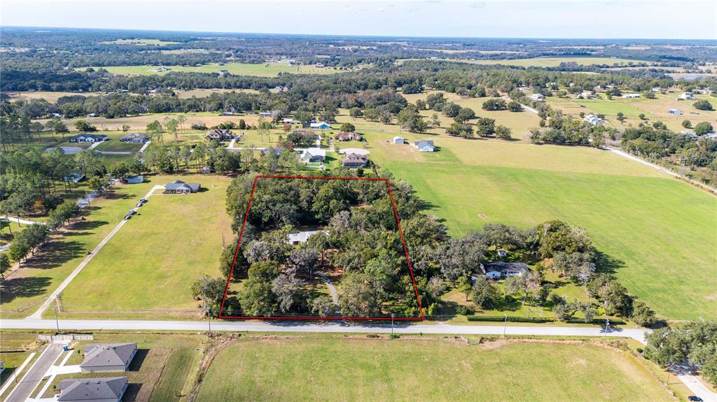 14835 Ramsey Road Dade City, FL 33523 - Photo 52 of 59 a view of a city