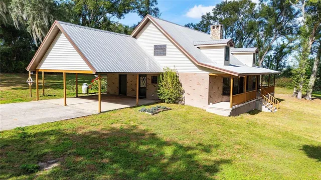 $590,000 | 14835 Ramsey Road, Dade City, FL 33523