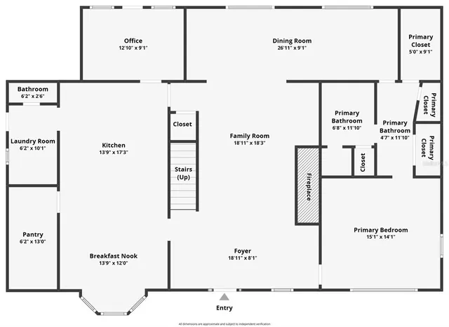 $590,000 | 14835 Ramsey Road, Dade City, FL 33523