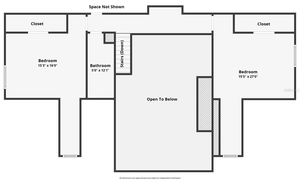 14835 Ramsey Road Dade City, FL 33523 - Photo 59 of 59 a picture of a wall with a white wall and a white refrigerator