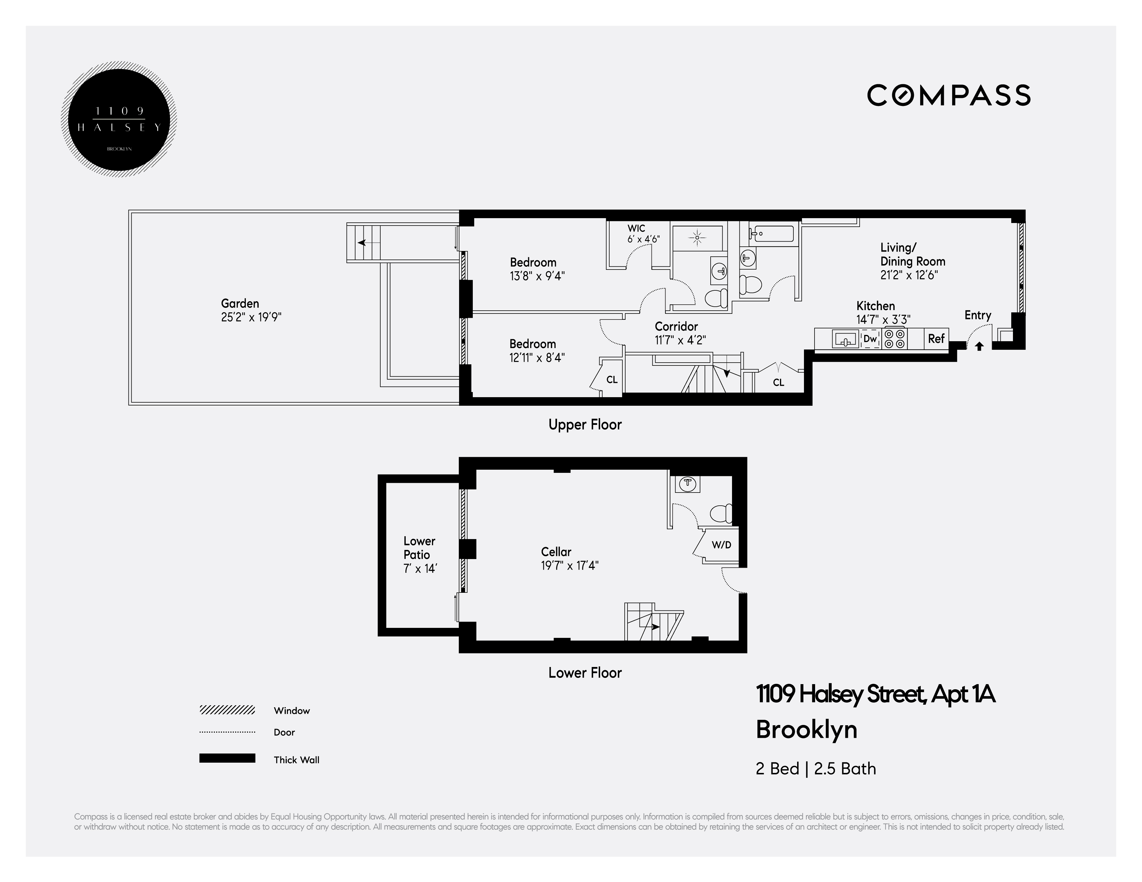 1109 Halsey Street, Unit 1A Brooklyn, NY 11207 - Photo 11 of 11