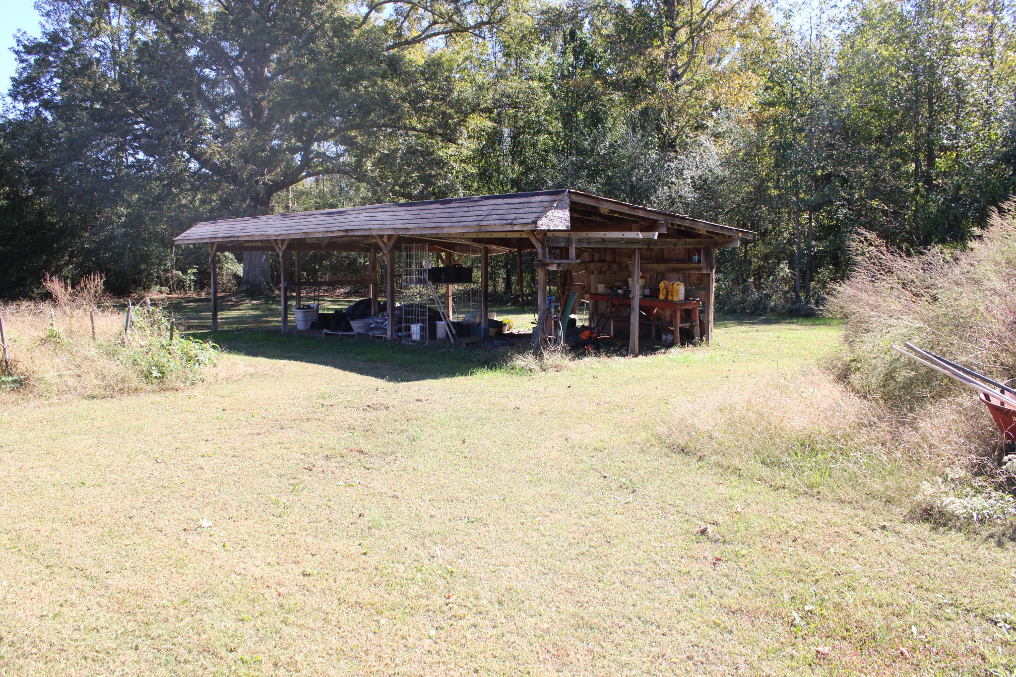 24994 7th Street Ardmore, AL 35739 - Photo 11 of 11 a view of a house with a yard covered in snow