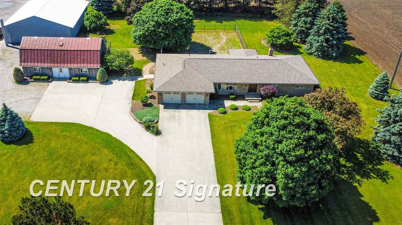 7571 Sanilac Road Vassar, MI 48768 - Photo 3 of 61