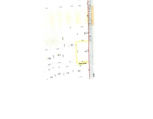 74 Valley Road Cumberland, ME 04021 - Photo 5 of 5 Plat Map.
