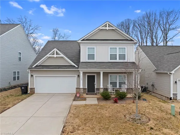 $335,000 | 1380 Finwick Drive, Pfafftown, NC 27040