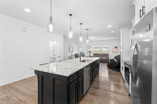 $342,000 | 1380 Finwick Drive, Pfafftown, NC 27040