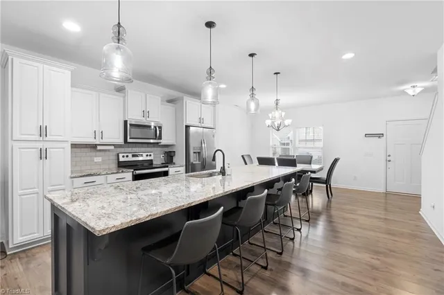 $342,000 | 1380 Finwick Drive, Pfafftown, NC 27040