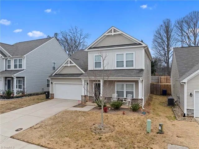 $342,000 | 1380 Finwick Drive, Pfafftown, NC 27040