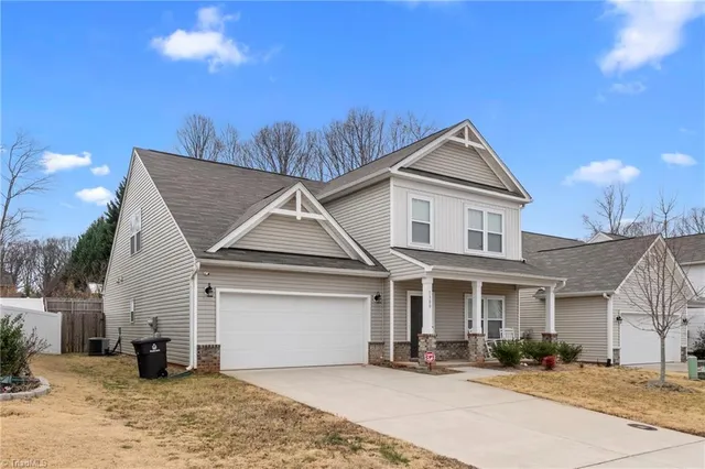 $342,000 | 1380 Finwick Drive, Pfafftown, NC 27040