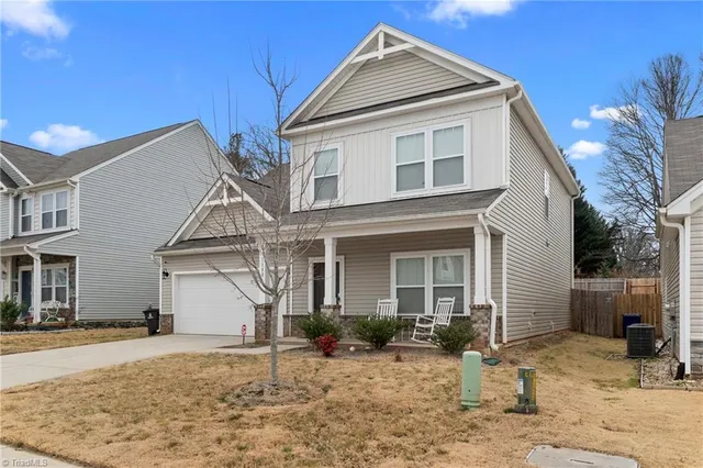 $342,000 | 1380 Finwick Drive, Pfafftown, NC 27040