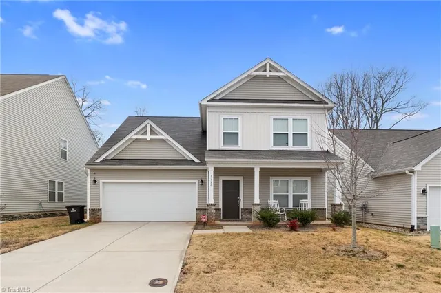 $342,000 | 1380 Finwick Drive, Pfafftown, NC 27040