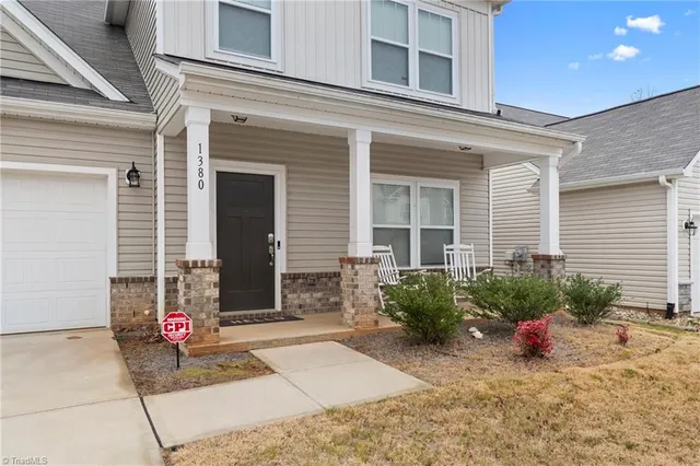 $342,000 | 1380 Finwick Drive, Pfafftown, NC 27040