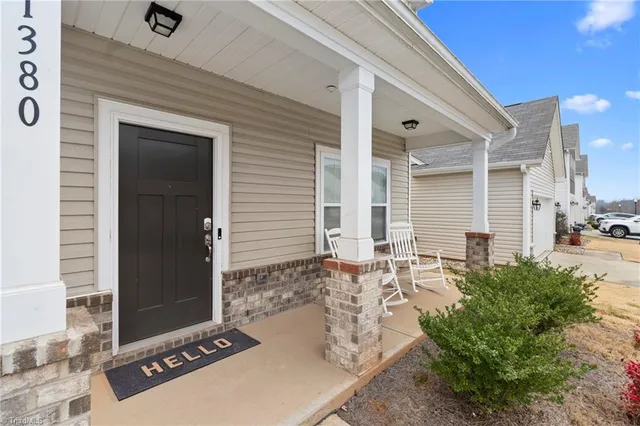 $342,000 | 1380 Finwick Drive, Pfafftown, NC 27040