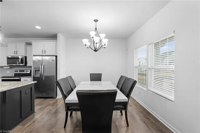 $342,000 | 1380 Finwick Drive, Pfafftown, NC 27040