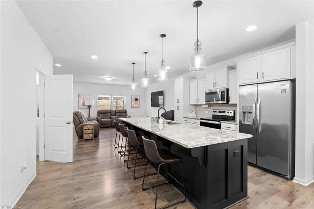 $342,000 | 1380 Finwick Drive, Pfafftown, NC 27040