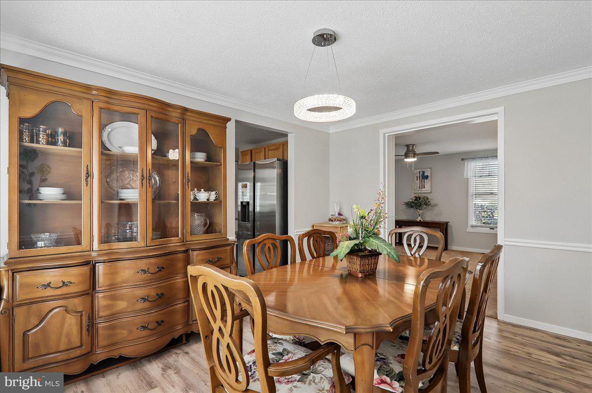 4711 Pole Road Alexandria, VA 22309 - Photo 8 of 49 Dining Room