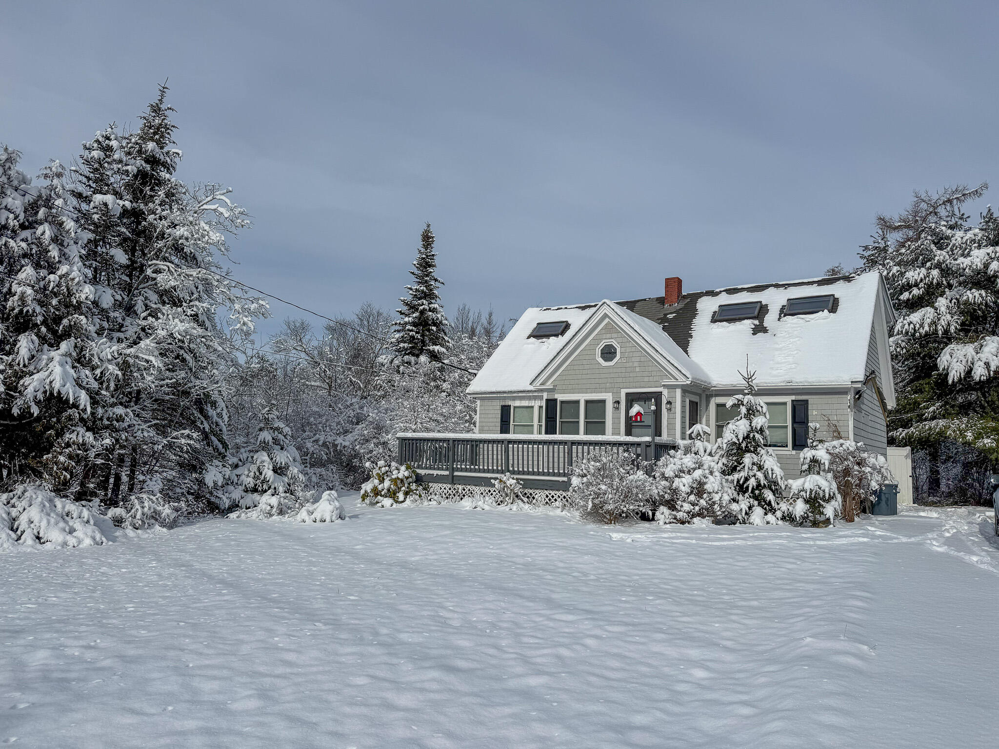 158 Wyman Road Milbridge, ME 04658 - Photo 37 of 40 Front of home